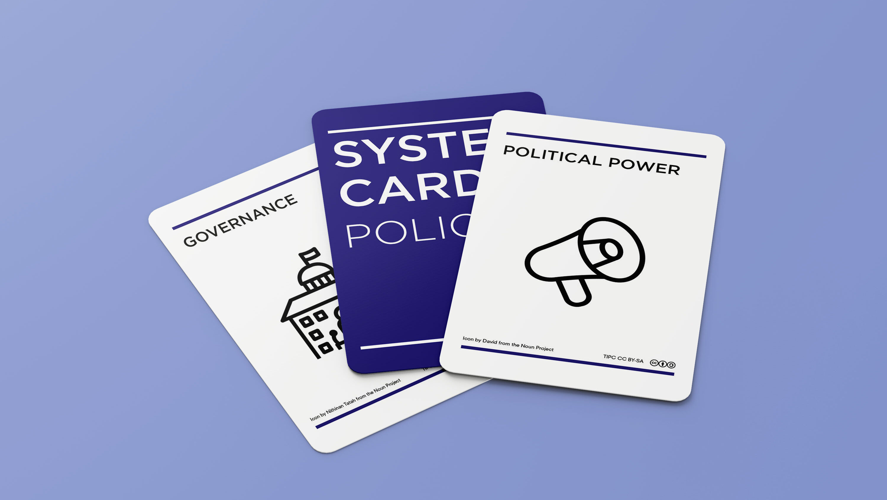 Vinnova Workshop Card Game Project Header